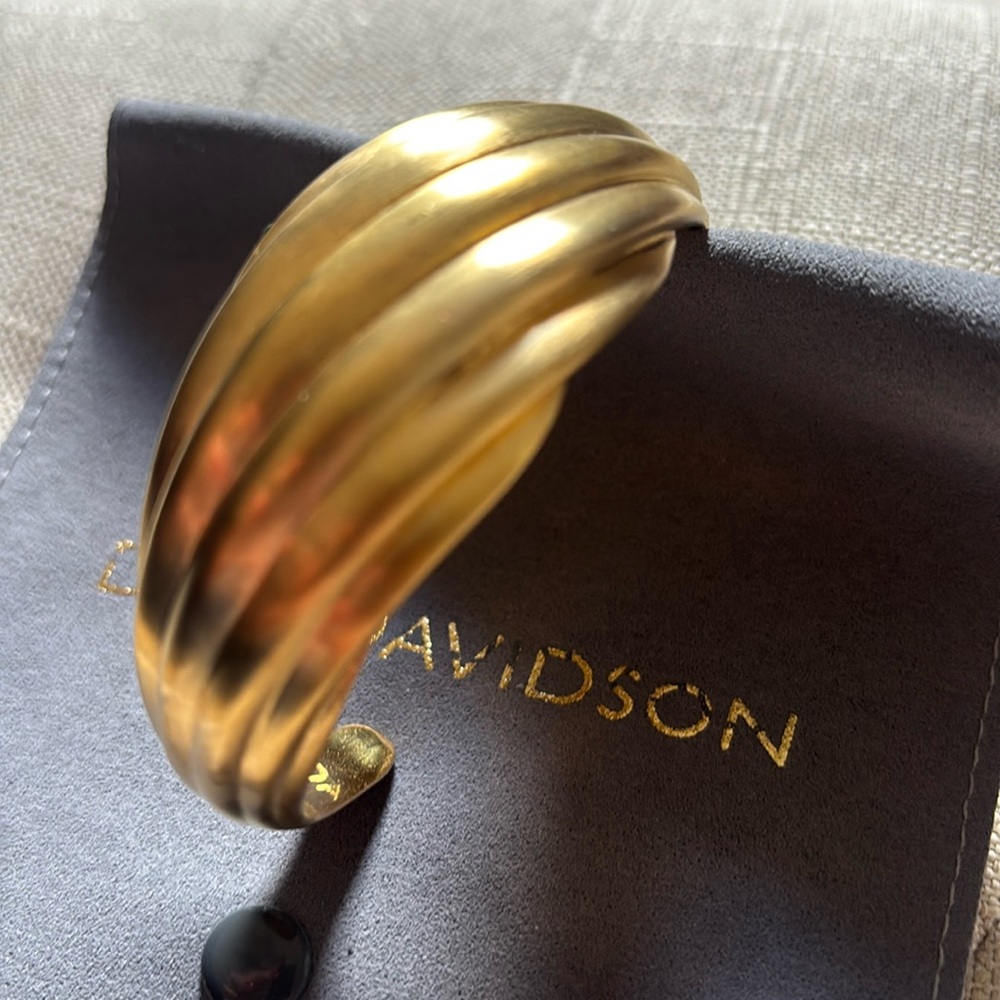Dean Davidson Forme Cuff